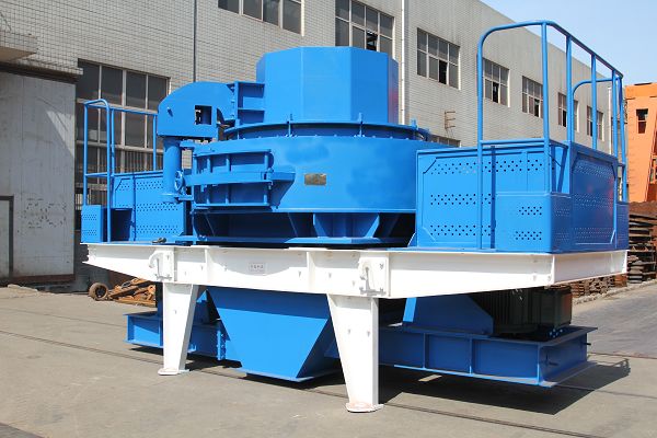 沖擊式破碎機